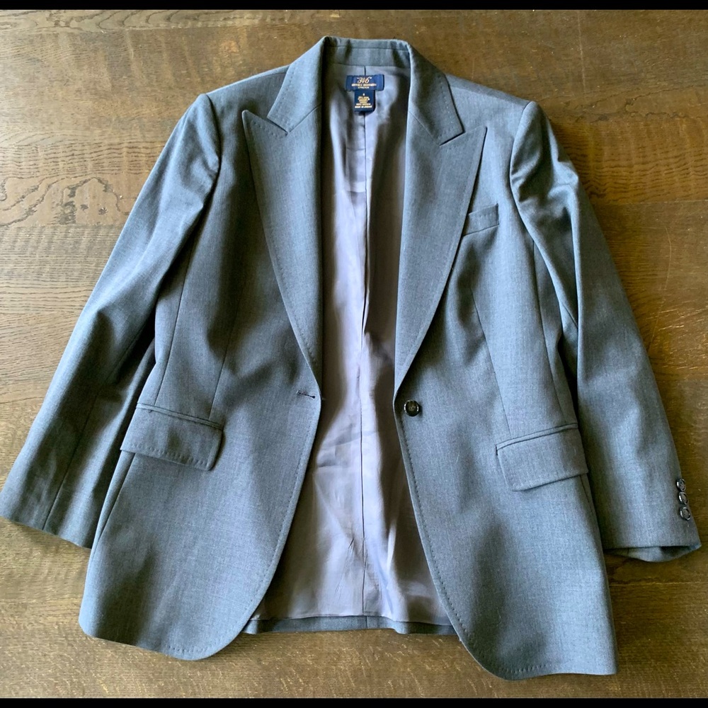 Brooks Brothers “346” women’s blazer
